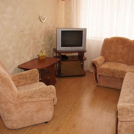 Universitetskaya Bed and Breakfast Lipetsk Esterno foto