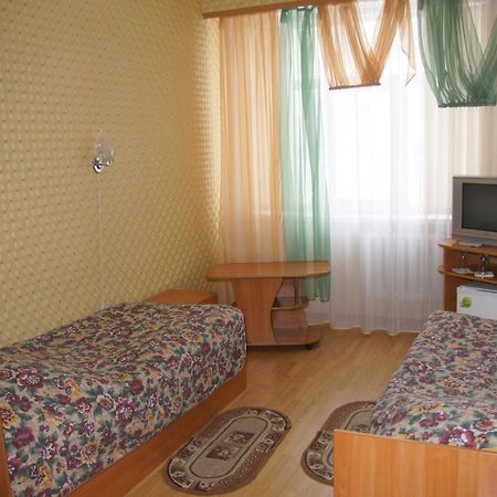 Universitetskaya Bed and Breakfast Lipetsk Esterno foto