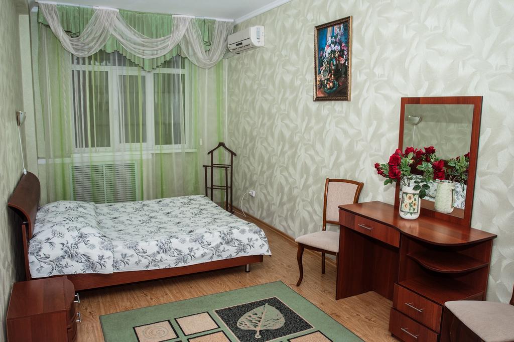 Universitetskaya Bed and Breakfast Lipetsk Esterno foto