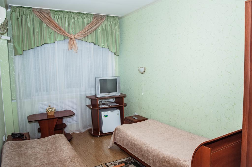 Universitetskaya Bed and Breakfast Lipetsk Esterno foto