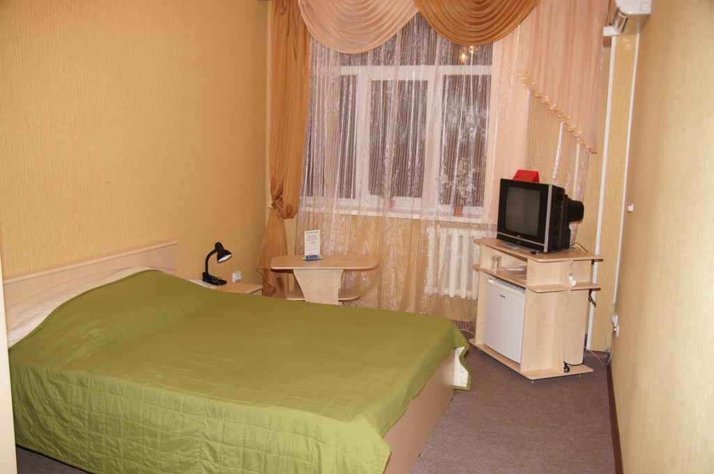 Universitetskaya Bed and Breakfast Lipetsk Esterno foto