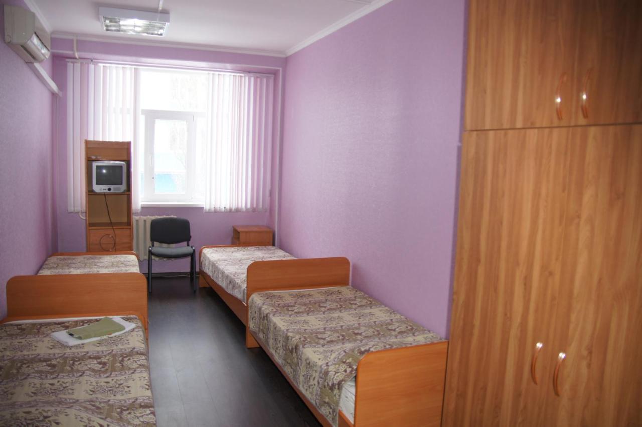 Universitetskaya Bed and Breakfast Lipetsk Esterno foto